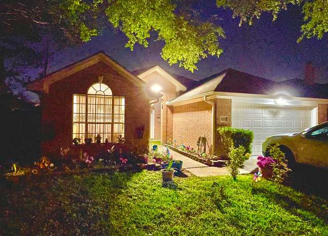 Property at 21119 Woodland Green Dr, Katy, TX 77449, 3 beds, 2 baths