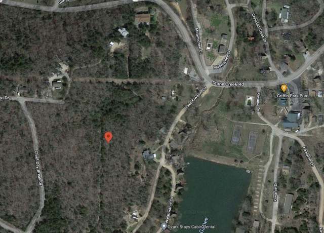Property at Lot 11-3 Sequoyah Ridge Rd, AR 72529