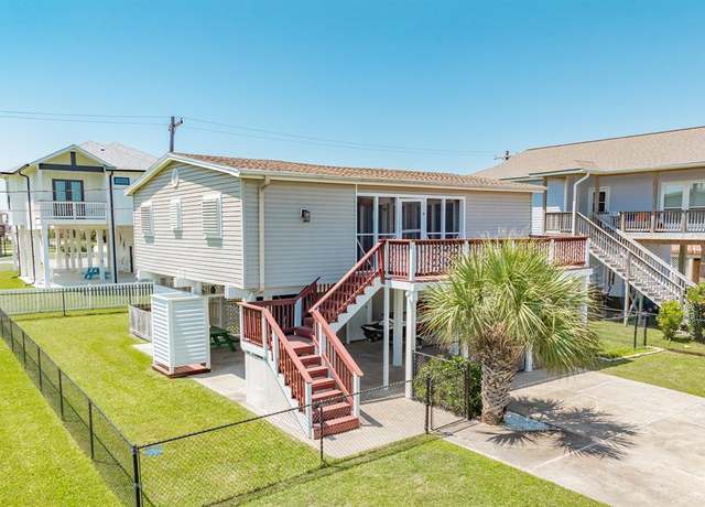 Property at 4134 Fort Bend Dr, Galveston, TX 77554, 3 beds, 1.5 baths