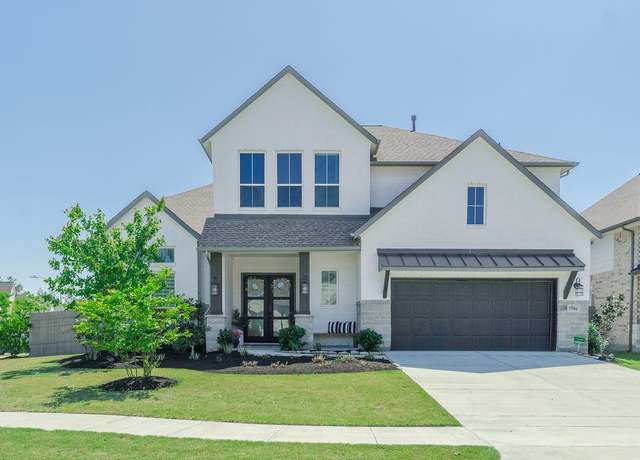 Property at 17946 Aqua Haven Ln, Conroe, TX 77302, 5 beds, 4.5 baths