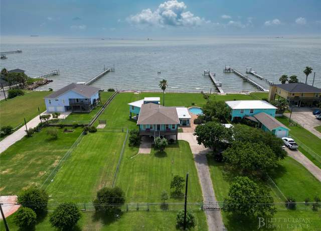 Property at 815 5th St, San Leon, TX 77539, 4 beds, 3.5 baths