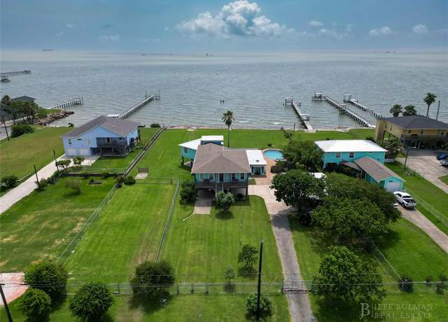 Property at 815 5th St, San Leon, TX 77539, 4 beds, 3.5 baths