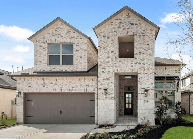 Property at 3218 Fescue Crest Ct, Brookshire, TX 77423, 4 beds, 3.5 baths