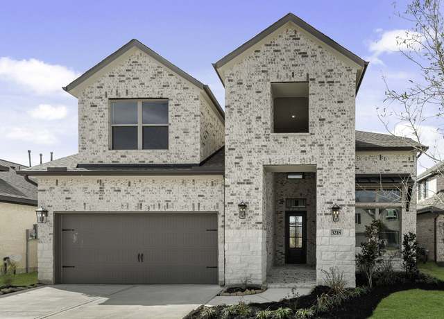 Property at 3218 Fescue Crest Ct, Brookshire, TX 77423, 4 beds, 3.5 baths