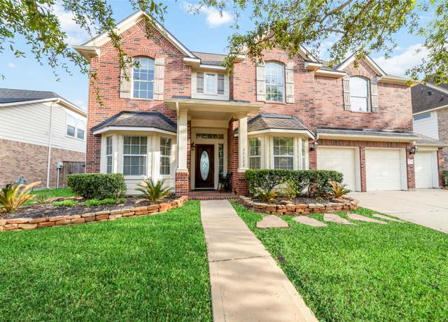 Property at 27122 Sonata Creek Ln, Cypress, TX 77433, 4 beds, 3.5 baths