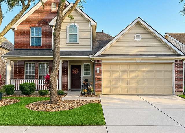 Property at 8611 Riverbend Canyon Ln, Houston, TX 77089, 4 beds, 2.5 baths