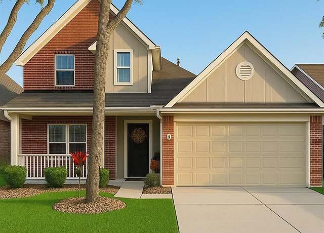 Property at 8611 Riverbend Canyon Ln, Houston, TX 77089, 4 beds, 2.5 baths