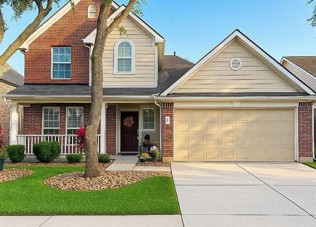 Property at 8611 Riverbend Canyon Ln, Houston, TX 77089, 4 beds, 2.5 baths
