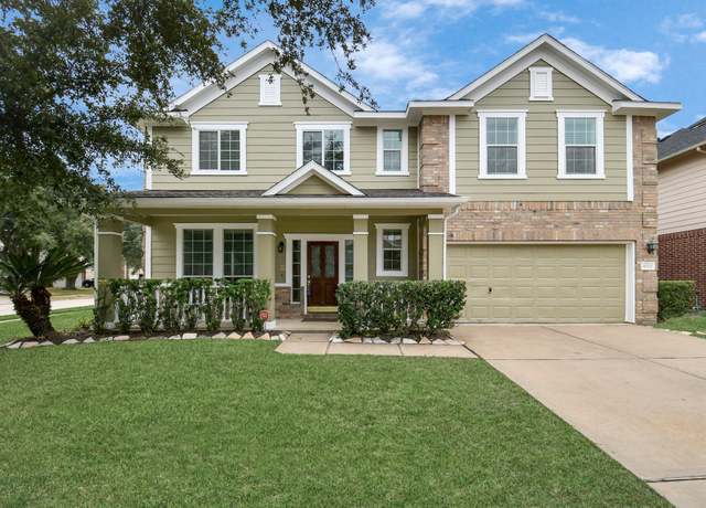 Property at 8522 Chancellorsville Ln, Houston, TX 77083, 5 beds, 2.5 baths