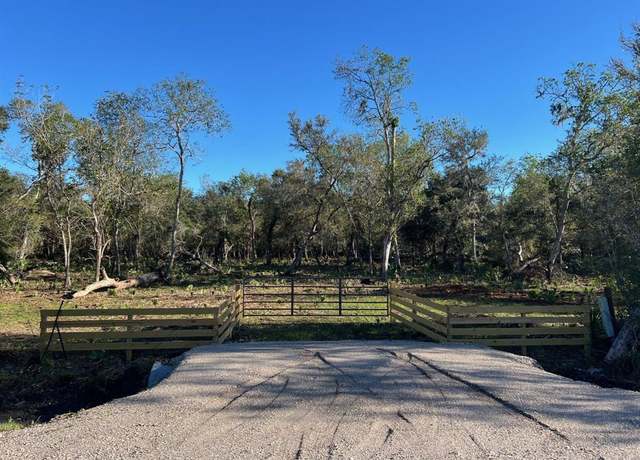 Property at 10186 County Road 400, Brazoria, TX 77433