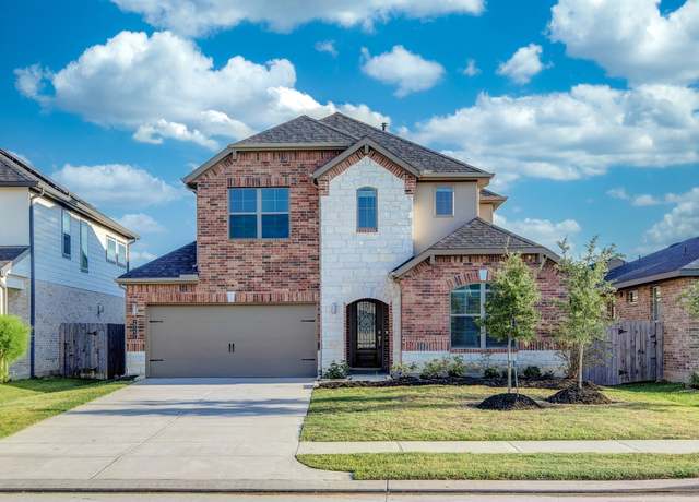 Property at 29231 Pikes Peak Dr, Katy, TX 77494, 4 beds, 3.5 baths