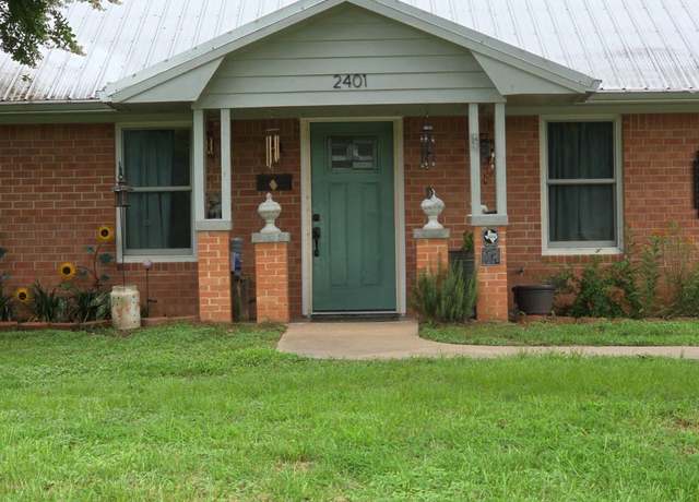 Property at 2401 Country Meadows Ln, Brenham, TX 77833, 3 beds, 1 bath