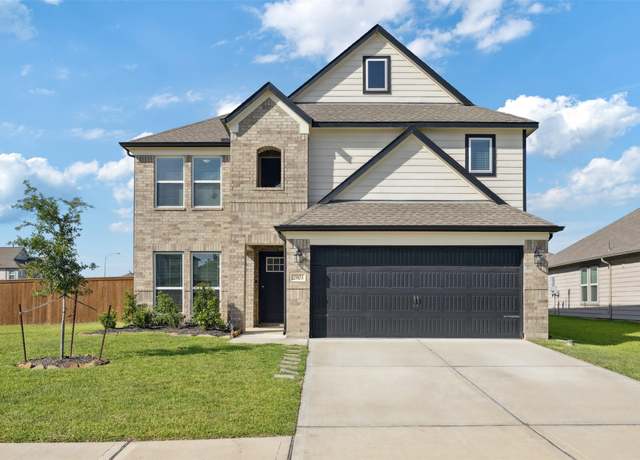 Property at 2903 Godric Hollow Ln, Rosenberg, TX 77471, 4 beds, 2.5 baths