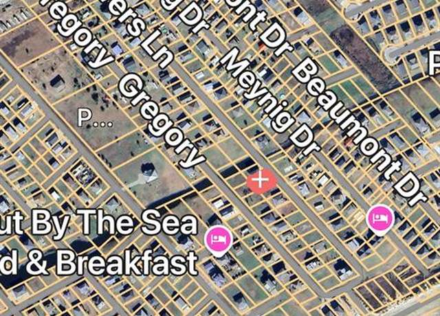 Property at 893 Bowers Ln, Crystal Beach, TX 77650