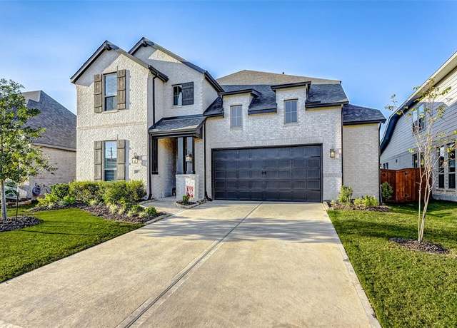 Property at 24910 Hibiscus Garden Way, Katy, TX 77493, 5 beds, 5 baths