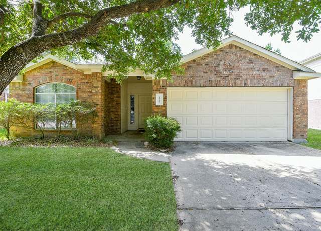 Property at 2526 Hidden Park Ln, Conroe, TX 77385, 3 beds, 2 baths