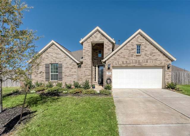 Property at 3707 Lion Creek Ct, Rosenberg, TX 77469, 3 beds, 2.5 baths