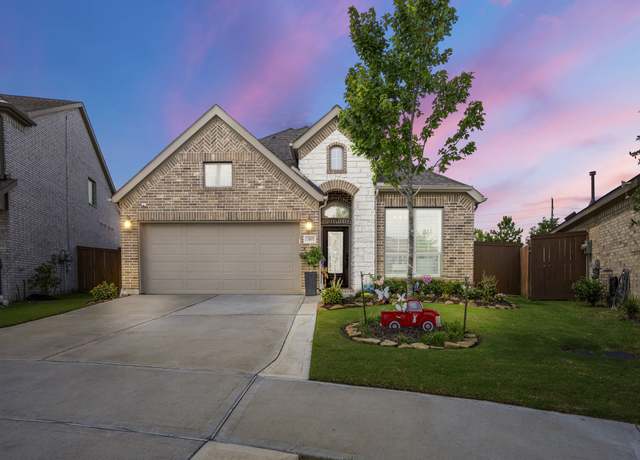 Property at 23007 Birchwood Valley Ln, Katy, TX 77493, 3 beds, 2 baths