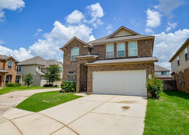 Property at 24938 Pavarotti Pl, Katy, TX 77493, 4 beds, 3.5 baths
