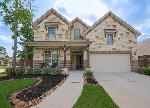 Property at 16886 Ramsay Cascades Dr, Humble, TX 77346, 4 beds, 3.5 baths