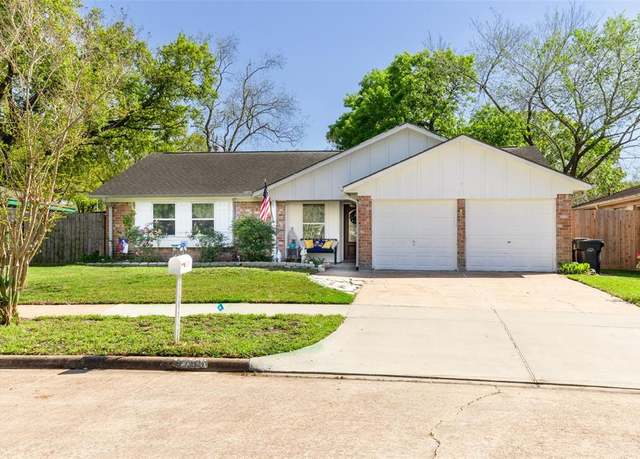 Property at 13755 Shirebrook Dr N, Sugar Land, TX 77498, 3 beds, 2 baths