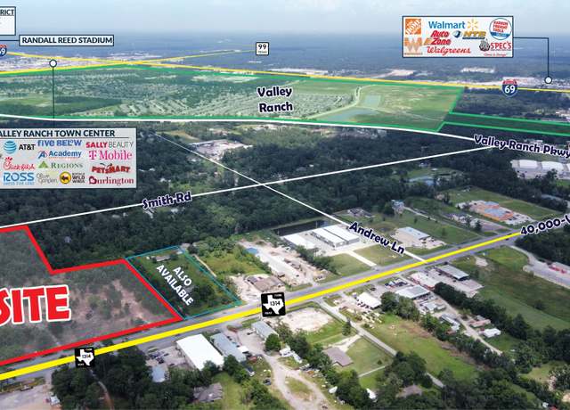 Property at 23301 Fm 1314 Rd, Porter, TX 77365