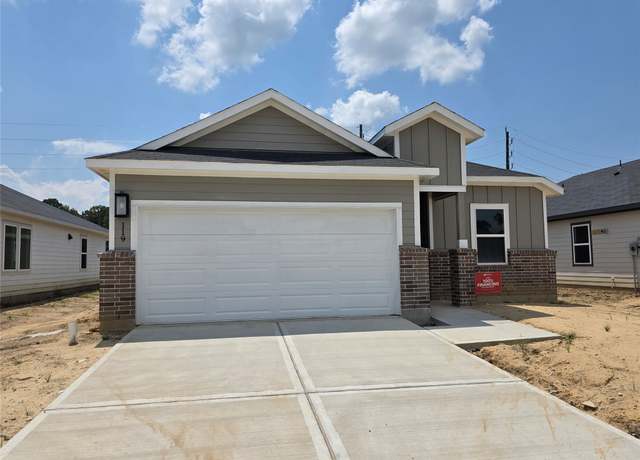 Property at 119 Daylight Crest Dr, Crosby, TX 77532, 4 beds, 3 baths
