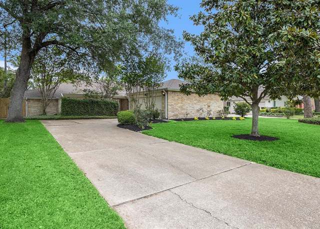 Property at 14707 Silver Sands St, Houston, TX 77095, 3 beds, 2 baths