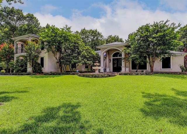 Property at 18763 Grand Harbor Pt, Montgomery, TX 77356, 4 beds, 4.5 baths