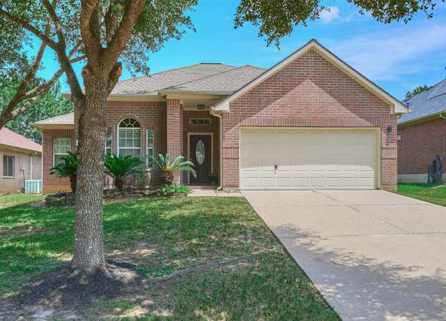 Property at 30511 S Sulphur Creek Dr, Magnolia, TX 77355, 3 beds, 2 baths