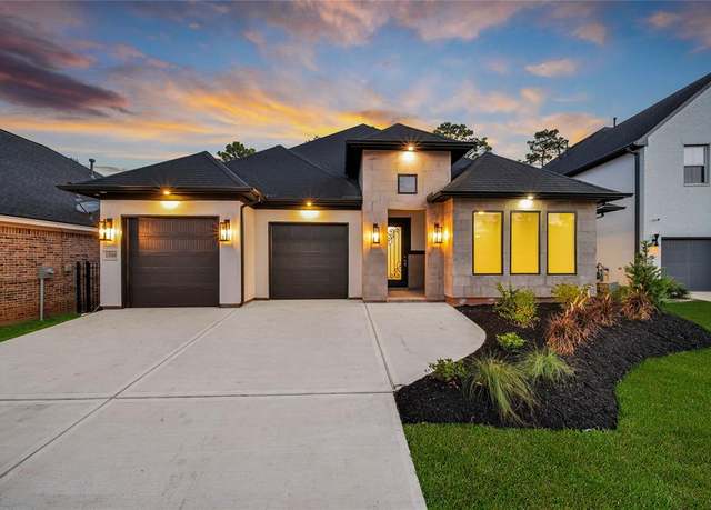 Property at 1709 Madera Oaks Ct, Conroe, TX 77304, 4 beds, 4.5 baths