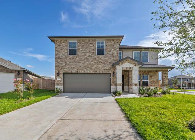 Property at 6302 Brahman Ct, Richmond, TX 77469, 4 beds, 3.5 baths