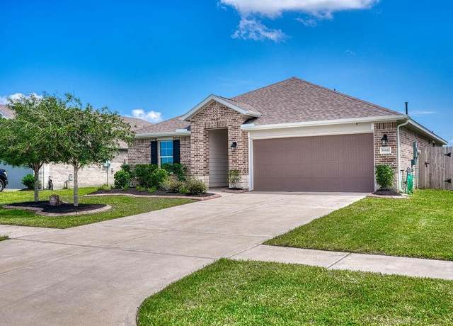 Property at 18810 Brookside Ridge Ln, Manvel, TX 77578, 3 beds, 2 baths