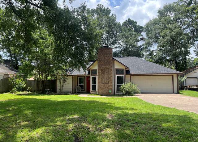 Property at 102 Tupelo Ln, Conroe, TX 77304, 3 beds, 2 baths
