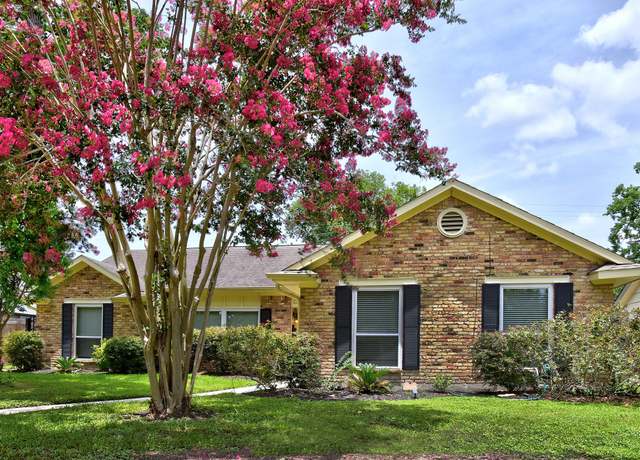 Property at 5926 Lattimer Dr, Houston, TX 77035, 3 beds, 2 baths