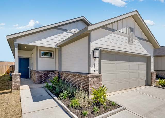 Property at 21826 Red Lantana Trl, Hockley, TX 77447, 4 beds, 2 baths