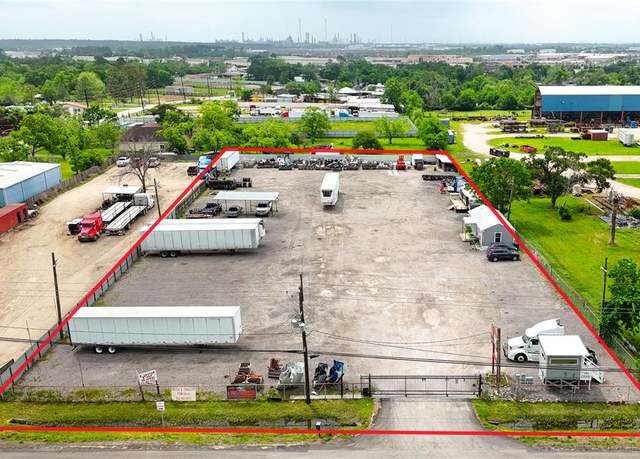 Property at 16302 Beaumont Hwy, Houston, TX 77049