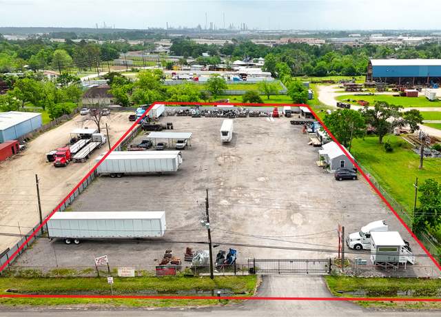 Property at 16302 Beaumont Hwy, Houston, TX 77049