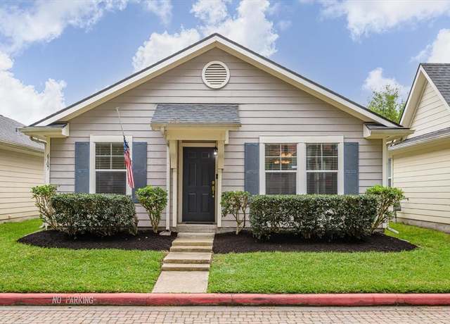 Property at 6107 Kings Oaks Ln, Humble, TX 77346, 3 beds, 2 baths