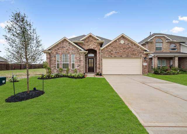 Property at 2405 Village Azalea Dr, Texas City, TX 77568, 3 beds, 2 baths