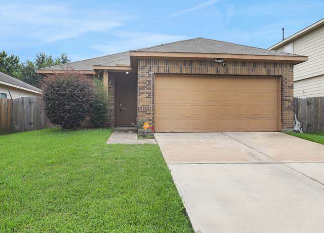 Property at 19023 Ayston Dr, Tomball, TX 77375, 3 beds, 2 baths