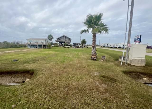 Property at 1423 Anderson Ave, Port Bolivar, TX 77650