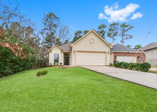 Property at 105 Clear Water St W, Montgomery, TX 77356, 3 beds, 2 baths