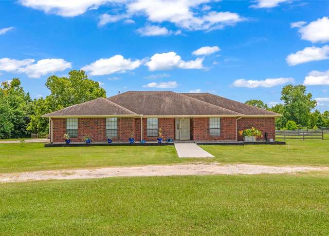 Property at 4600 Avenue T, Santa Fe, TX 77510, 4 beds, 2.5 baths