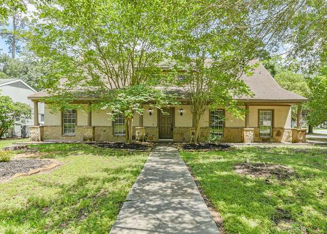 Property at 28902 Twisted Oak Dr, Shenandoah, TX 77381-1128, 5 beds, 2.5 baths