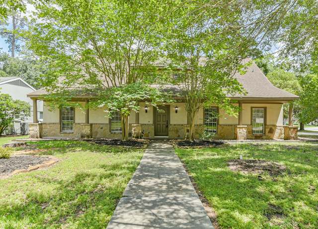 Property at 28902 Twisted Oak Dr, Shenandoah, TX, 5 beds, 2.5 baths