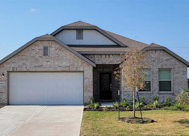 Property at 5012 Twin Summit Dr, Rosenberg, TX 77469, 4 beds, 3 baths
