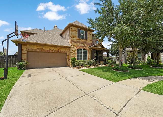 Property at 25630 British Pine Ct, Katy, TX 77494, 5 beds, 4 baths