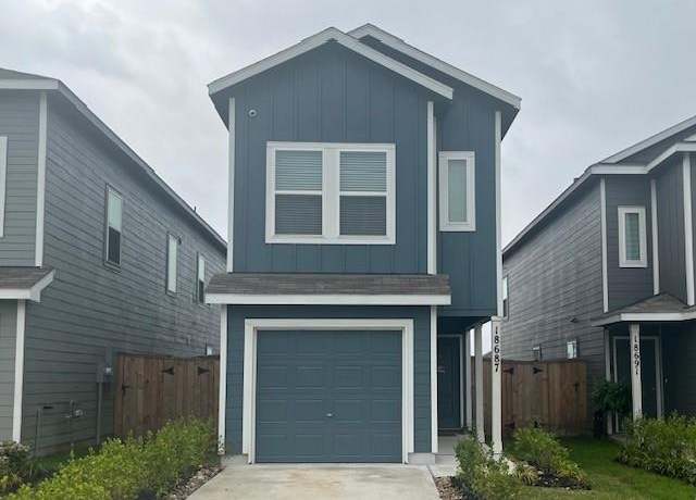 Property at 18687 San Salvo Dr, New Caney, TX 77357, 3 beds, 2.5 baths