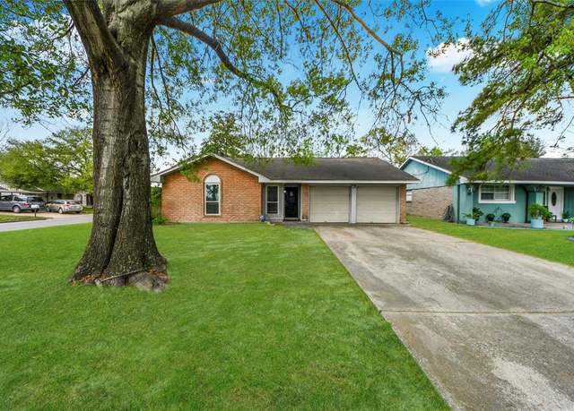 Property at 14803 Sunwick St, Houston, TX 77060, 3 beds, 1 bath